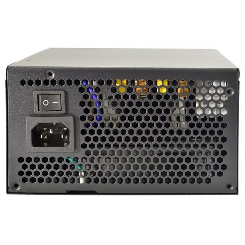 Продать Блок питания RAIDMAX Cobra 600W (RX-600AE) по Trade-In интернет-магазине Телемарт - Киев, Днепр, Украина фото