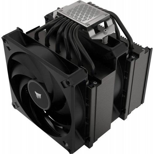 Кулер Corsair A115 (CT-9010011-WW) Black купити з перевіркою сумісності: огляд, характеристики, ціна у Києві, Львові, Вінниці, Хмельницькому, Івано-Франківську, Україні | інтернет-магазин TELEMART.UA фото