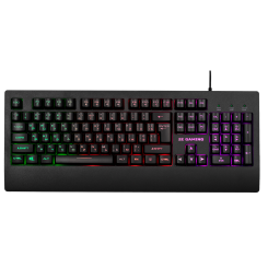 Клавіатура 2E Gaming KG330 LED (2E-KG330UBK) Black