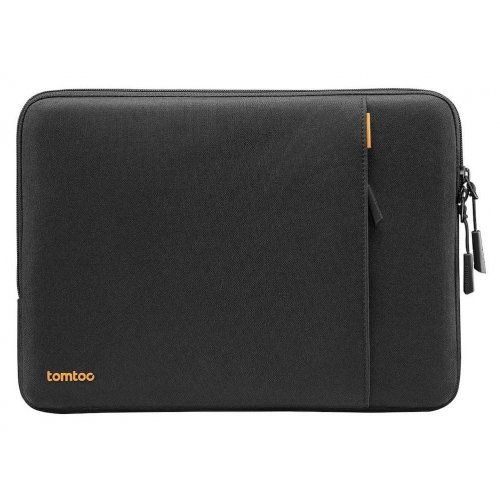 Чохол для ноутбука Tomtoc 15" Defender-A13 (A13E3D1) Black купити в Україні: Київ, Львів, Хмельницький, Тернопіль | Низька ціна, відгуки, характеристики від TELEMART фото