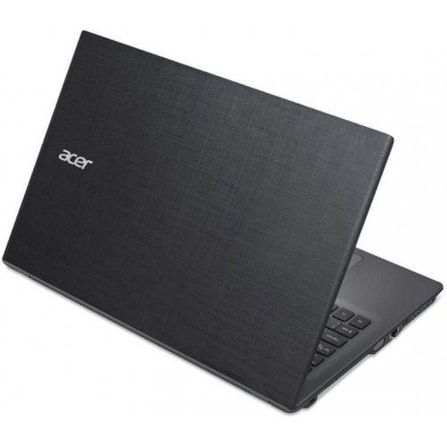 Продать Ноутбук Acer Aspire F5-573G-37EQ (NX.GFHEU.005) Obsidian Black по Trade-In интернет-магазине Телемарт - Киев, Днепр, Украина фото