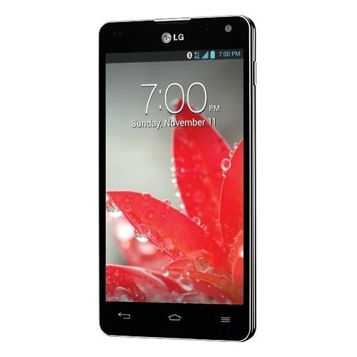 Купить Смартфон LG Optimus G E975 Black - цена в Харькове, Киеве, Днепре, Одессе
в интернет-магазине Telemart фото