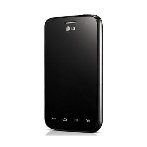 Купить Смартфон LG Optimus L3 II Dual E435 Black - цена в Харькове, Киеве, Днепре, Одессе
в интернет-магазине Telemart фото