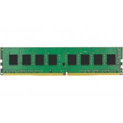Озп Kingston DDR4 16GB 3200Mhz ValueRAM (KVR32N22S8/16) (Відновлено продавцем, 616370)
