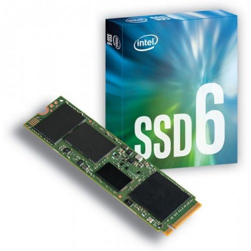Продати SSD-диск Intel SSD 600P Series TLC PCIe x4 NVMe 256GB M.2 (2280) (SSDPEKKW256G7X1) за Trade-In у інтернет-магазині Телемарт - Київ, Дніпро, Україна фото