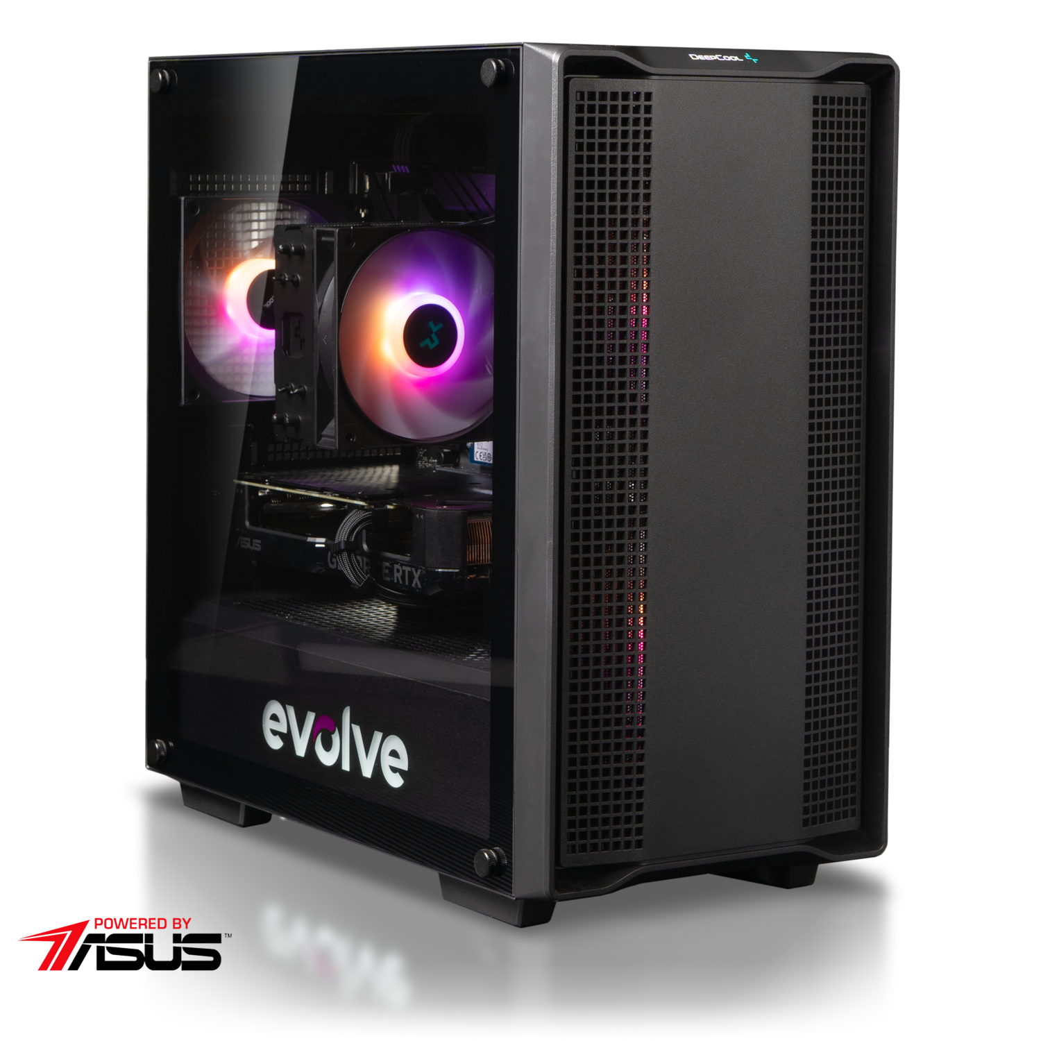 Продать Компьютер EVOLVE CyberPart Silver 2H+ (EVCP-S2Hi1240FN406 ...