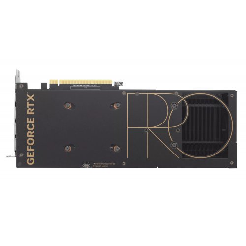 Photo Video Graphic Card Asus ProArt GeForce RTX 4070 SUPER OC 12288MB (PROART-RTX4070S-O12G)