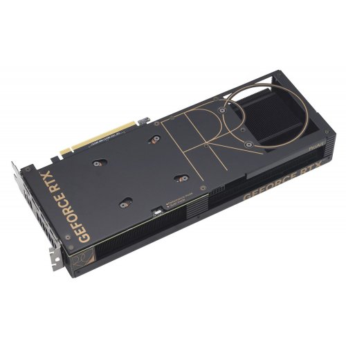 Photo Video Graphic Card Asus ProArt GeForce RTX 4070 SUPER OC 12288MB (PROART-RTX4070S-O12G)