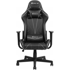 Ігрове крісло XTRIKE ME Advanced GC-909 Black/Grey