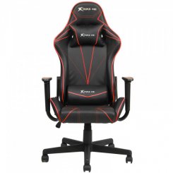 Ігрове крісло XTRIKE ME Advanced GC-909 Black/Red