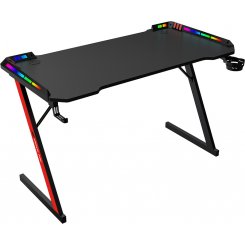Ігровий стіл XTRIKE ME Gaming DK-05 RGB Black