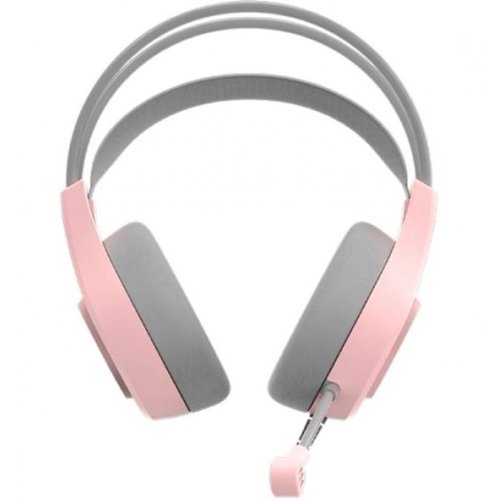 Фото Навушники XTRIKE ME GH-515 RGB Pink/Grey