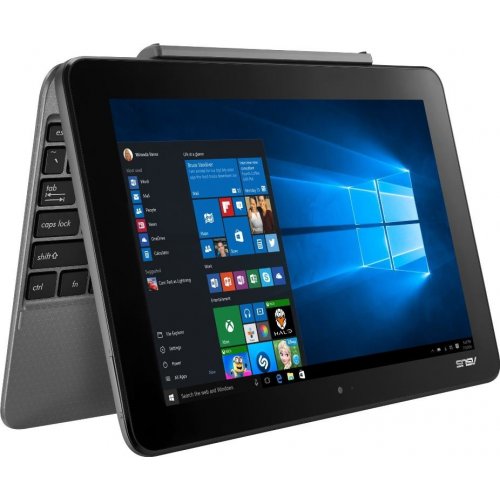 Продати Ноутбук Asus Transformer Book T102HA-GR022T Grey за Trade-In у інтернет-магазині Телемарт - Київ, Дніпро, Україна фото