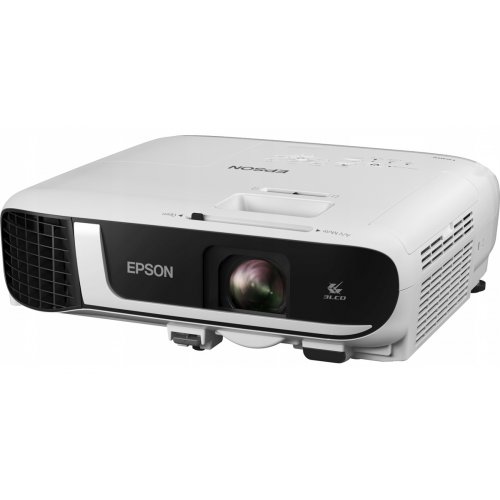 Купити Проектор Epson EB-FH52 (V11H978040) - ціна в Києві, Львові, Вінниці, Хмельницькому, Франківську, Україні | інтернет-магазин TELEMART.UA фото