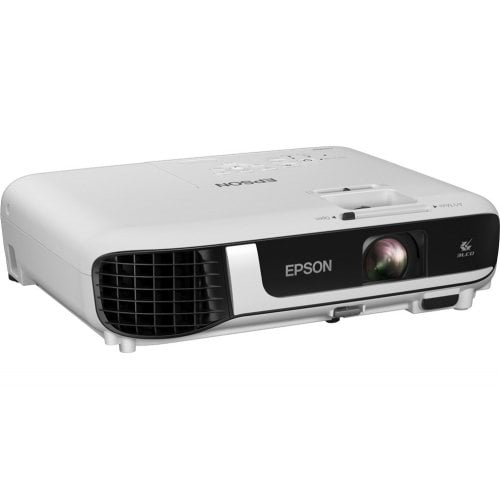 Купить Проектор Epson EB-W51 (V11H977040) - цена в Харькове, Киеве, Днепре, Одессе
в интернет-магазине Telemart фото