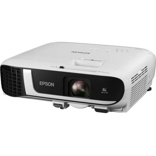 Купить Проектор Epson EB-W51 (V11H977040) - цена в Харькове, Киеве, Днепре, Одессе
в интернет-магазине Telemart фото