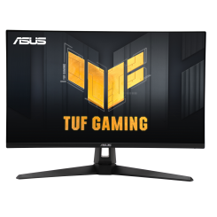 Уцінка монітор Asus 27" TUF Gaming VG27AQA1A (90LM05Z0-B05370) Black (Биті пікселі, 1шт., 617026)