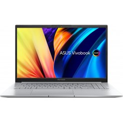 Ноутбук Asus Vivobook Pro 15 OLED M6500XV-MA014 (90NB1212-M000H0) Cool Silver