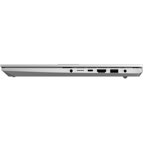 Купить Ноутбук Asus Vivobook Pro 15 OLED M6500XV-MA014 (90NB1212-M000H0) Cool Silver - цена в Харькове, Киеве, Днепре, Одессе
в интернет-магазине Telemart фото