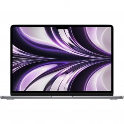 Ноутбук Apple MacBook Air 13.6" M2 8/512GB 2022 (MLXX3UA/A) Space Gray