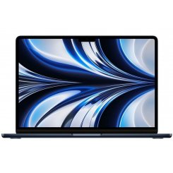 Ноутбук Apple MacBook Air 13.6" M2 8/256GB 2022 (MLY33UA/A) Midnight