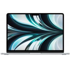 Ноутбук Apple MacBook Air 13.6" M2 8/256GB 2022 (MLXY3UA/A) Silver