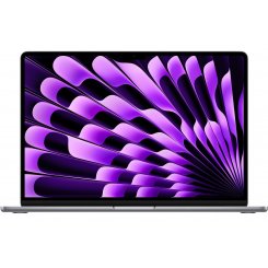 Ноутбук Apple MacBook Air 15.3" M2 8/256GB 2023 (MQKP3UA/A) Space Grey