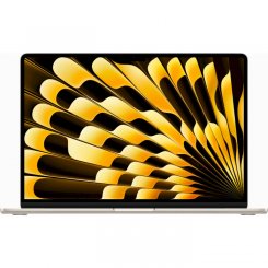Ноутбук Apple MacBook Air 15.3" M2 8/256GB 2023 (MQKU3UA/A) Starlight