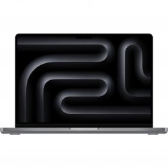 Ноутбук Apple MacBook Pro 14.2" M3 8/512GB 2023 (MTL73UA/A) Space Gray
