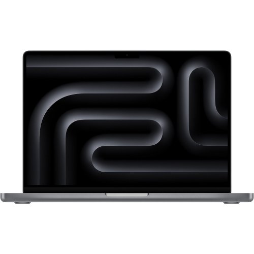 Купити Ноутбук Apple MacBook Pro 14.2" M3 8/512GB 2023 (MTL73UA/A) Space Gray - ціна в Києві, Львові, Вінниці, Хмельницькому, Франківську, Україні | інтернет-магазин TELEMART.UA фото