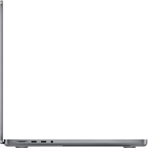 Купити Ноутбук Apple MacBook Pro 14.2" M3 8/512GB 2023 (MTL73UA/A) Space Gray - ціна в Києві, Львові, Вінниці, Хмельницькому, Франківську, Україні | інтернет-магазин TELEMART.UA фото