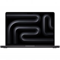 Ноутбук Apple MacBook Pro 14.2" M3 Pro 18/512GB 2023 (MRX33UA/A) Space Black