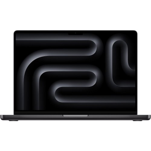 Купить Ноутбук Apple MacBook Pro 14.2" M3 Pro 18/512GB 2023 (MRX33UA/A) Space Black - цена в Харькове, Киеве, Днепре, Одессе
в интернет-магазине Telemart фото
