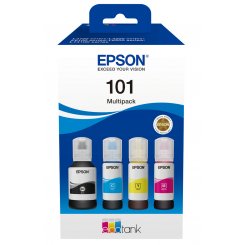 Набір чорнил Epson 101 4-colour Multipack (C13T03V64A)