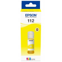 Чорнила Epson 112 70ml (C13T06C44A) Yellow