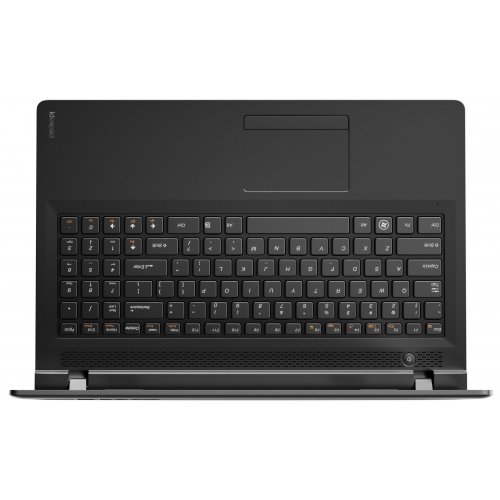 Продать Ноутбук Lenovo IdeaPad 100-15 IBD (80QQ01DAUA) Black по Trade-In интернет-магазине Телемарт - Киев, Днепр, Украина фото