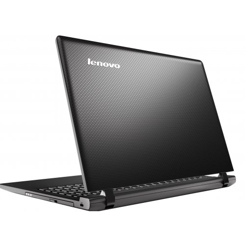 Продати Ноутбук Lenovo IdeaPad 100-15 IBD (80QQ01DAUA) Black за Trade-In у інтернет-магазині Телемарт - Київ, Дніпро, Україна фото