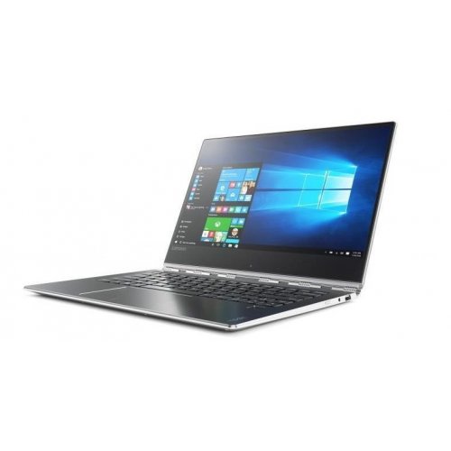 Продати Ноутбук Lenovo Yoga 910-13 IKB (80VF00DFRA) Silver за Trade-In у інтернет-магазині Телемарт - Київ, Дніпро, Україна фото