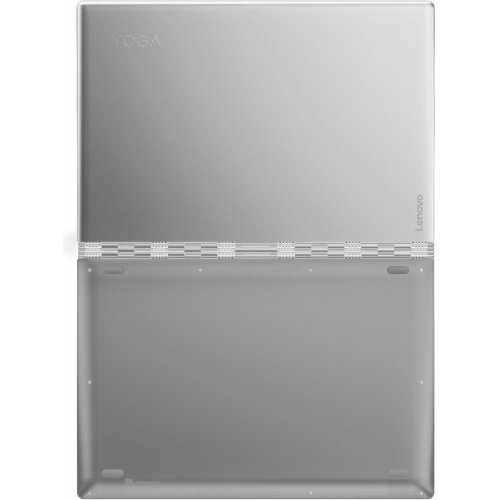 Продати Ноутбук Lenovo Yoga 910-13 IKB (80VF00DFRA) Silver за Trade-In у інтернет-магазині Телемарт - Київ, Дніпро, Україна фото