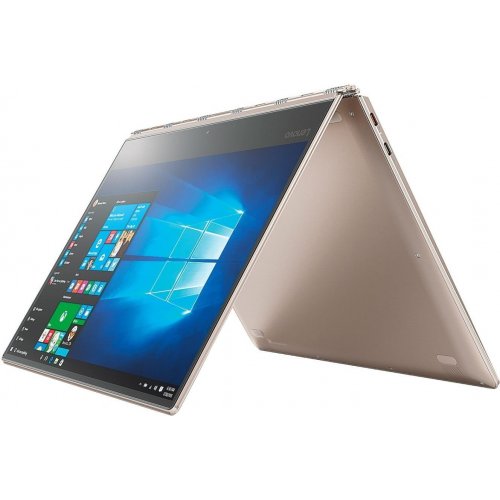 Продати Ноутбук Lenovo Yoga 910-13 IKB (80VF00DJRA) Gold за Trade-In у інтернет-магазині Телемарт - Київ, Дніпро, Україна фото