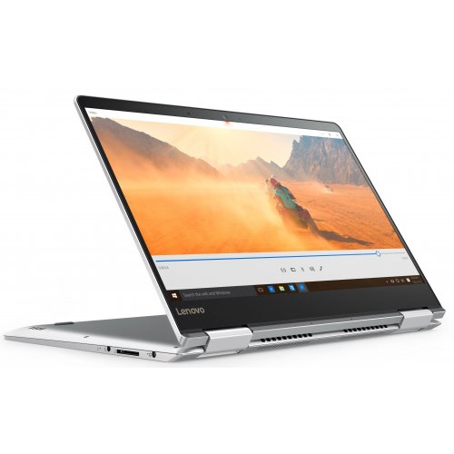 Продати Ноутбук Lenovo Yoga 710-14 (80V4004MRA) Silver за Trade-In у інтернет-магазині Телемарт - Київ, Дніпро, Україна фото