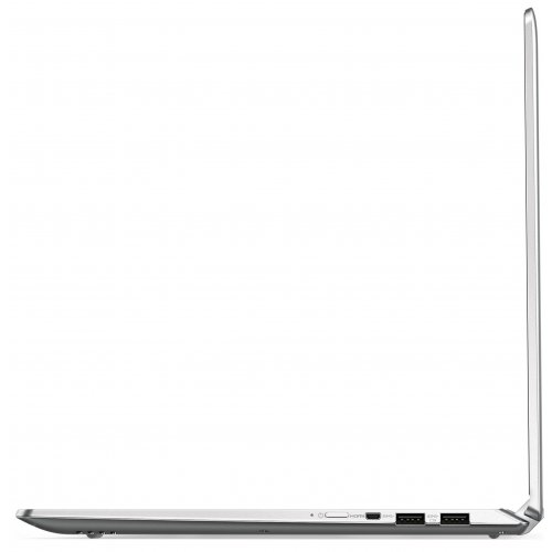 Продать Ноутбук Lenovo Yoga 710-14 (80V4004MRA) Silver по Trade-In интернет-магазине Телемарт - Киев, Днепр, Украина фото