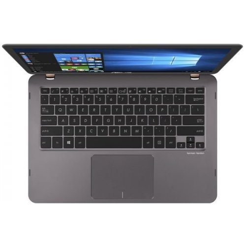 Продать Ноутбук Asus Zenbook Flip UX360UA-C4344R Black по Trade-In интернет-магазине Телемарт - Киев, Днепр, Украина фото