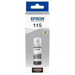 Чорнила Epson 115 70ml (C13T07D54A) Grey