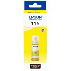 Чорнила Epson 115 70ml (C13T07D44A) Yellow