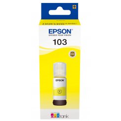 Чорнила Epson 103 65ml (C13T00S44A) Yellow