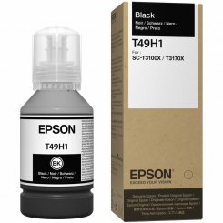 Чернила Epson T49H1 140ml (C13T49H100) Black