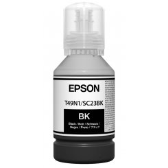 Чернила Epson T49N1 140ml (C13T49H10N) Black