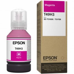 Чорнила Epson T49H3 140ml (C13T49H300) Magenta