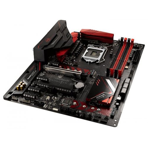 Продати Материнська плата AsRock FATAL1TY H270 PERFORMANCE (1151, Intel H270) Дубыль за Trade-In у інтернет-магазині Телемарт - Київ, Дніпро, Україна фото